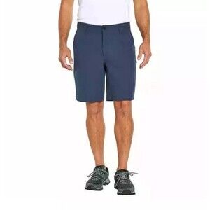 Men’s Orvis Tech Shorts Blue Size 40 NWTS Lightweight Breathable 4-way Stretch